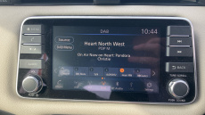 Nissan Micra 1.0 IG-T 92 Acenta 5dr Petrol Hatchback